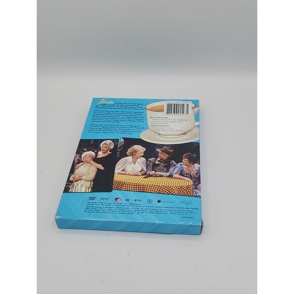 The Golden Girls - The Complete Second Season (DVD, 2005, 3-Disc Set) - Picture 3 of 3